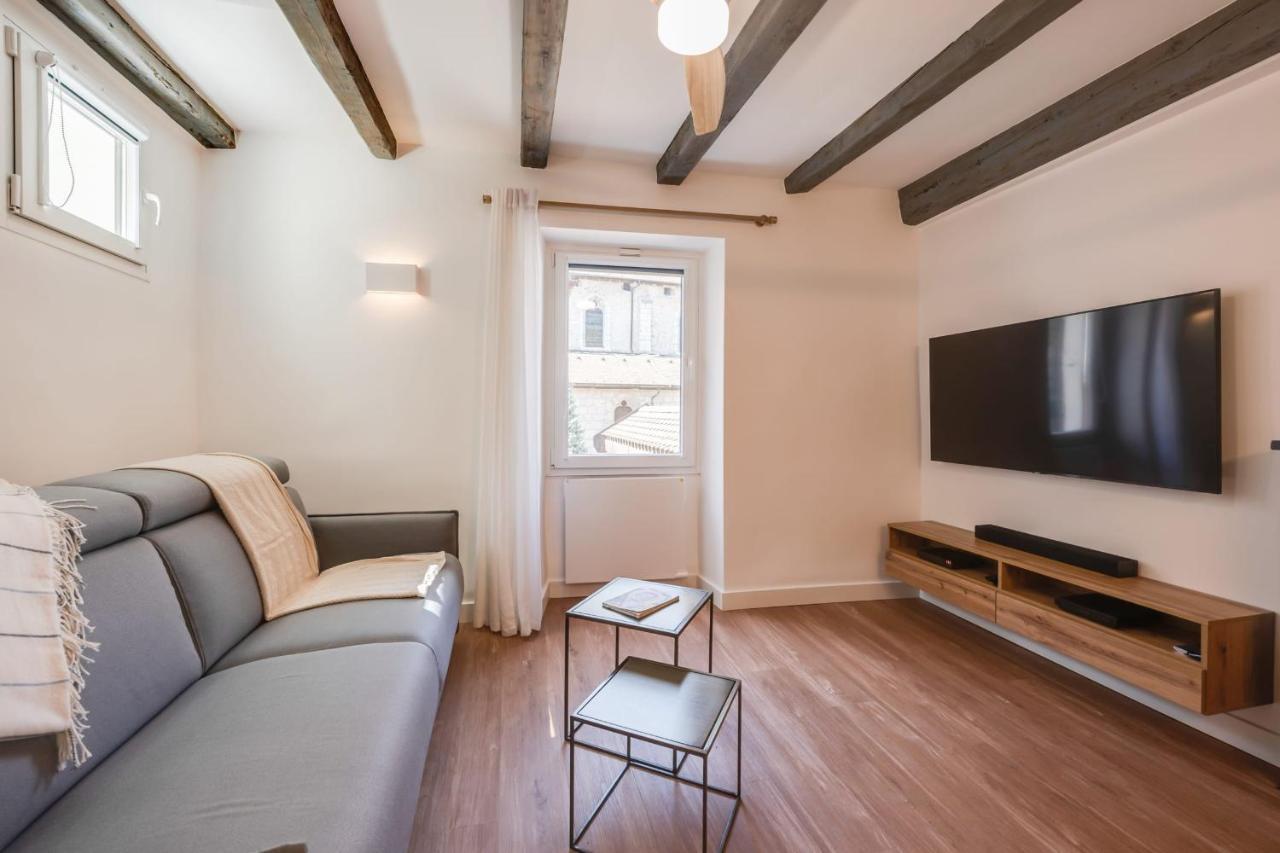 L'Escale Bleue - Apartment For 2 To 4 People In The Heart Of アヌシー エクステリア 写真