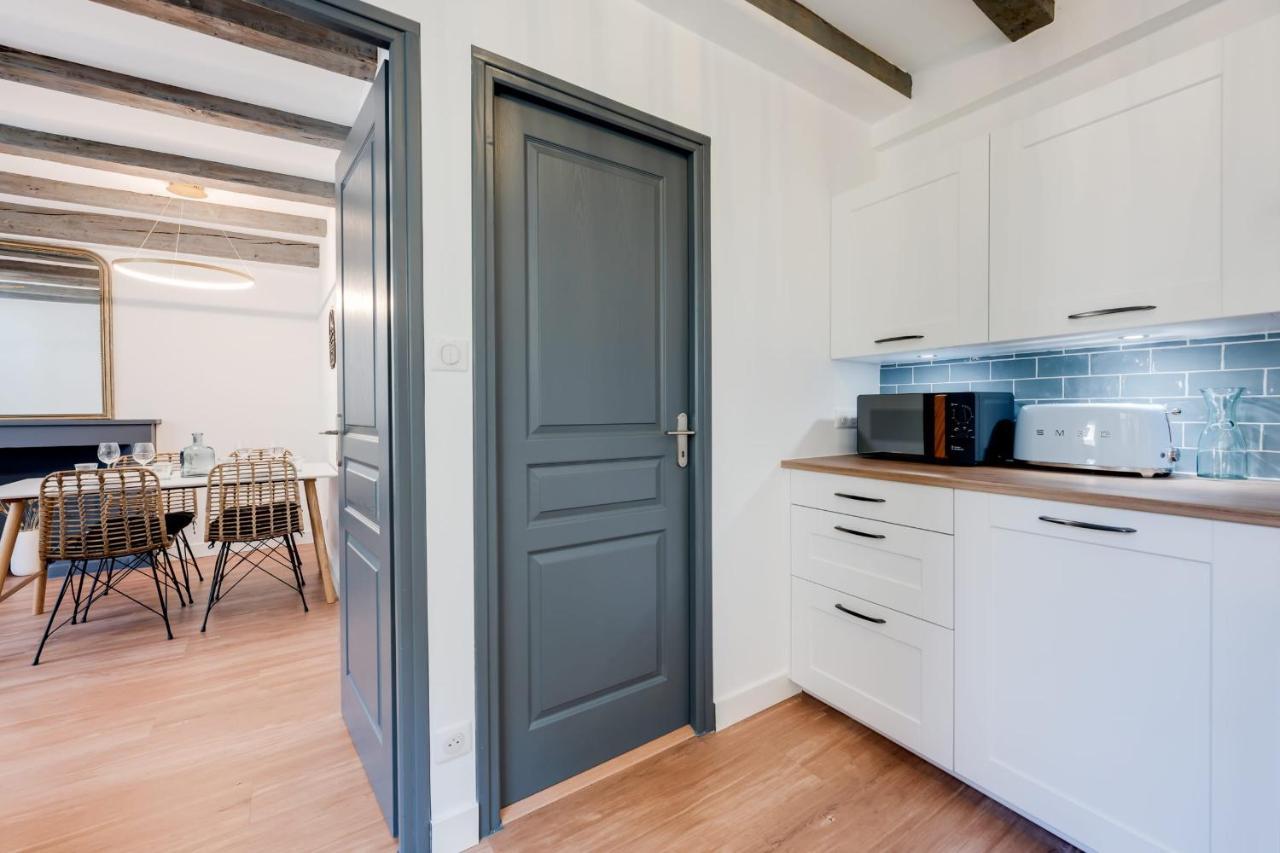 L'Escale Bleue - Apartment For 2 To 4 People In The Heart Of アヌシー エクステリア 写真