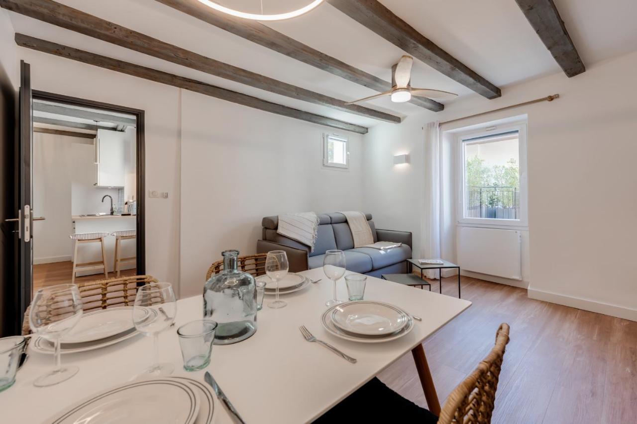L'Escale Bleue - Apartment For 2 To 4 People In The Heart Of アヌシー エクステリア 写真