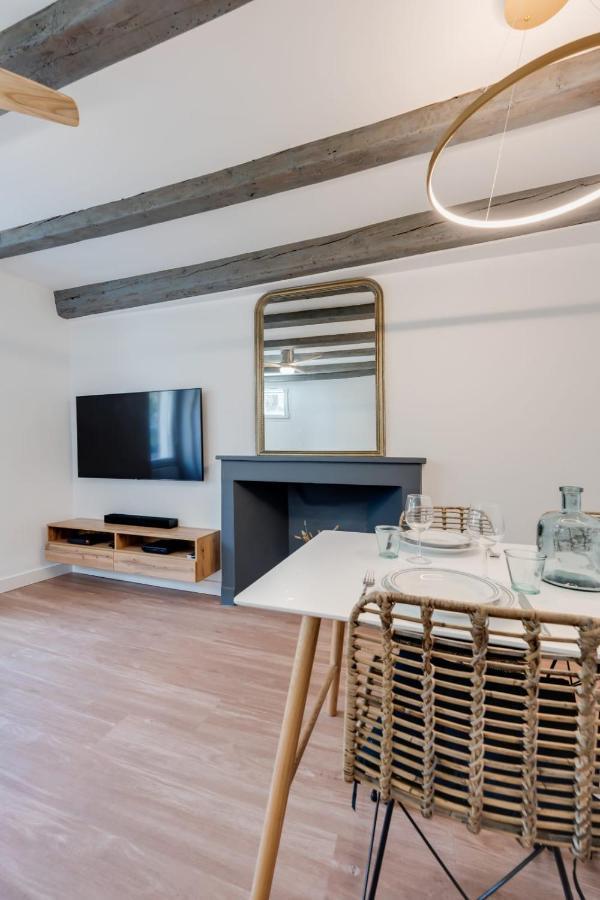 L'Escale Bleue - Apartment For 2 To 4 People In The Heart Of アヌシー エクステリア 写真