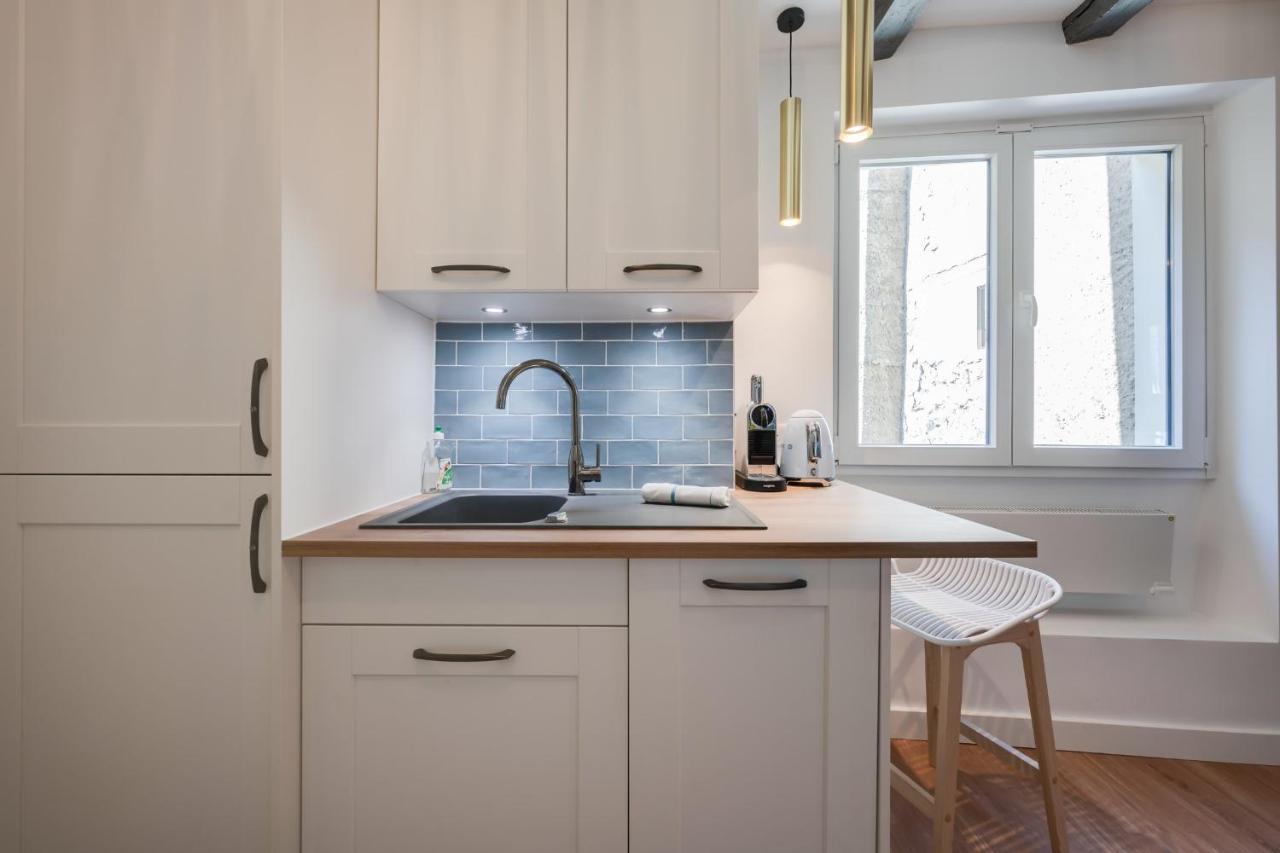 L'Escale Bleue - Apartment For 2 To 4 People In The Heart Of アヌシー エクステリア 写真