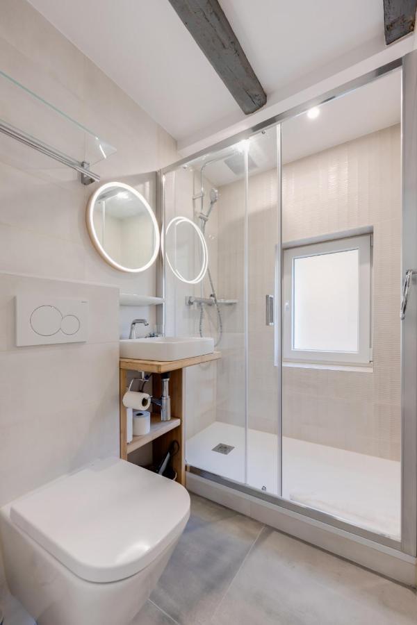 L'Escale Bleue - Apartment For 2 To 4 People In The Heart Of アヌシー エクステリア 写真